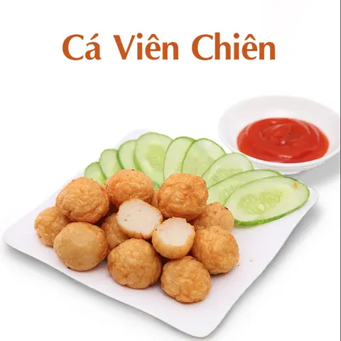 Hình ảnh Cá Viên