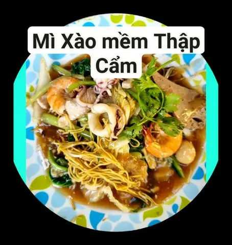 Hình ảnh Mì xào mềm thập cẩm