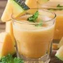 Hình ảnh Sinh Tố Dưa Lưới