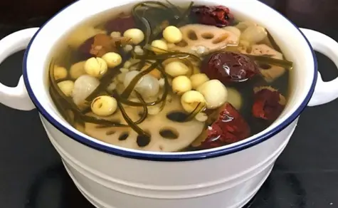 Hình ảnh Chè sâm bổ lượng