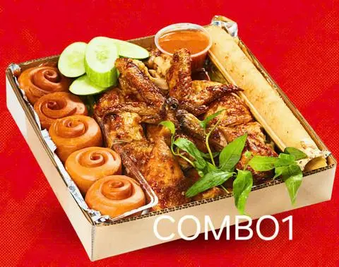 Hình ảnh Combo 1