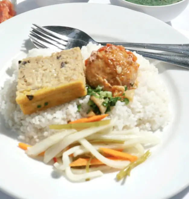 Hình ảnh Xíu mại chả