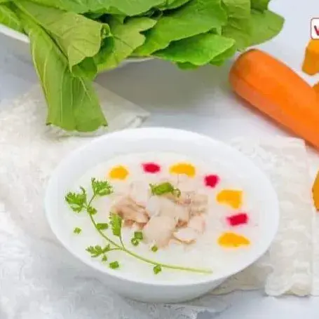 Hình ảnh Cháo cá bống mú