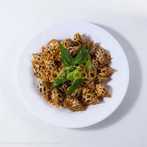 Hình ảnh Ốc hương cháy tỏi