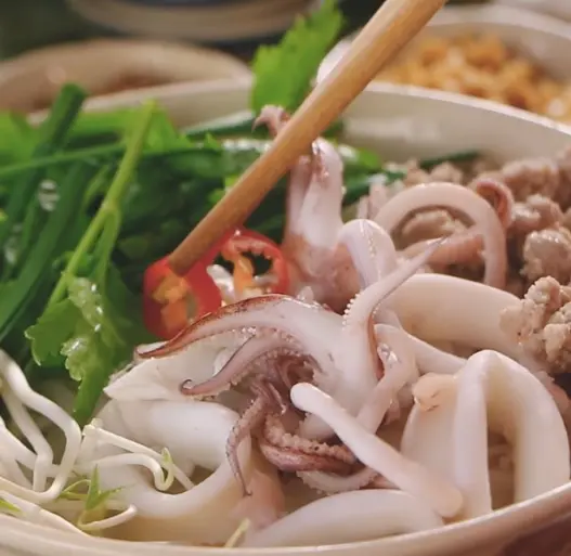 Hình ảnh Hủ tiếu mực