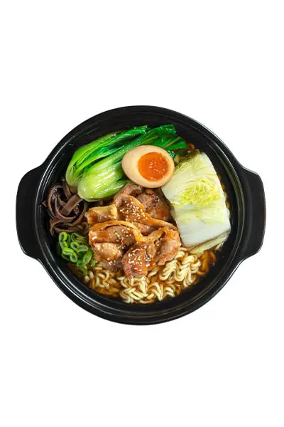 Hình ảnh Mì Tương hàn gà