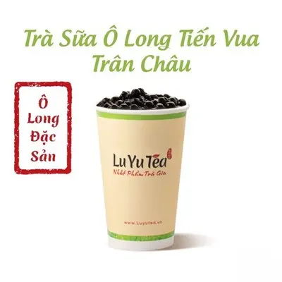 Hình ảnh Trà sữa tiến vua trân châu đen