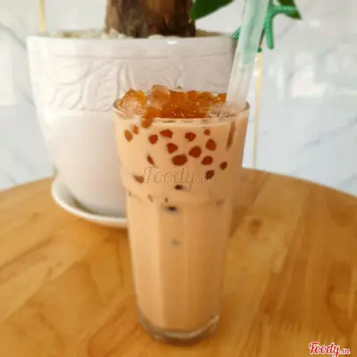 Hình ảnh Trà sữa hoàng kim