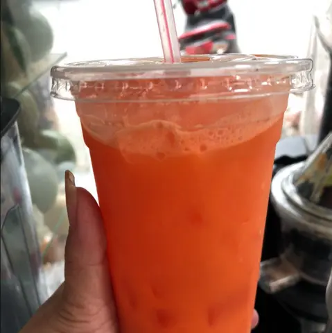 Hình ảnh Nước ép cà rốt