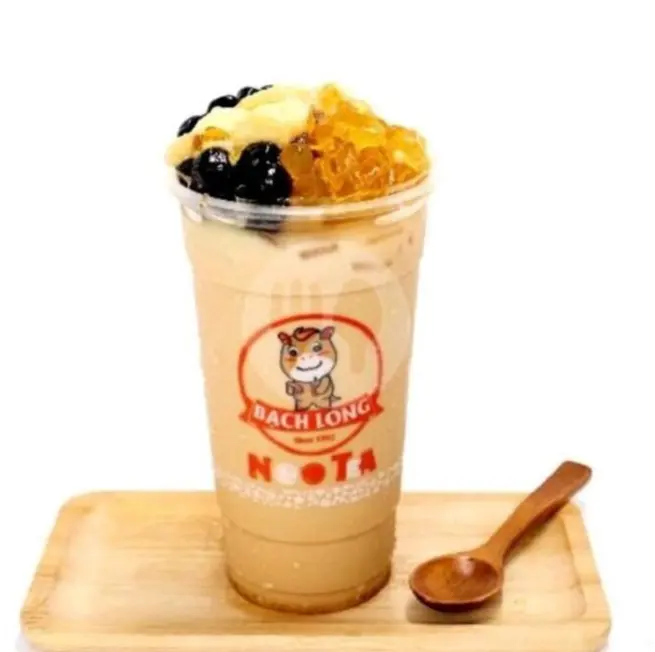 Hình ảnh Trà Sữa Nootea Đặc Biệt