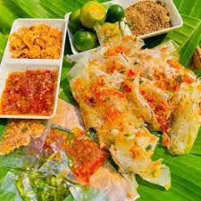 Hình ảnh Bánh tráng phơi sương siêu cay