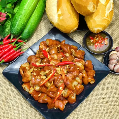 Hình ảnh Lòng khìa nước dừa