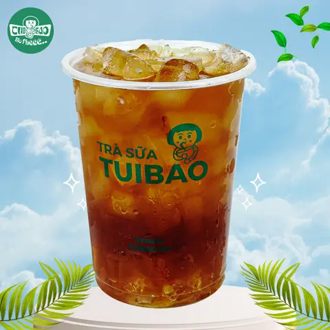 Hình ảnh Trà bí đao