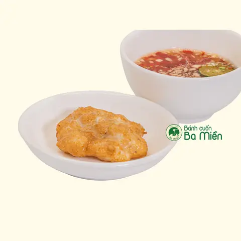 Hình ảnh Chả mực