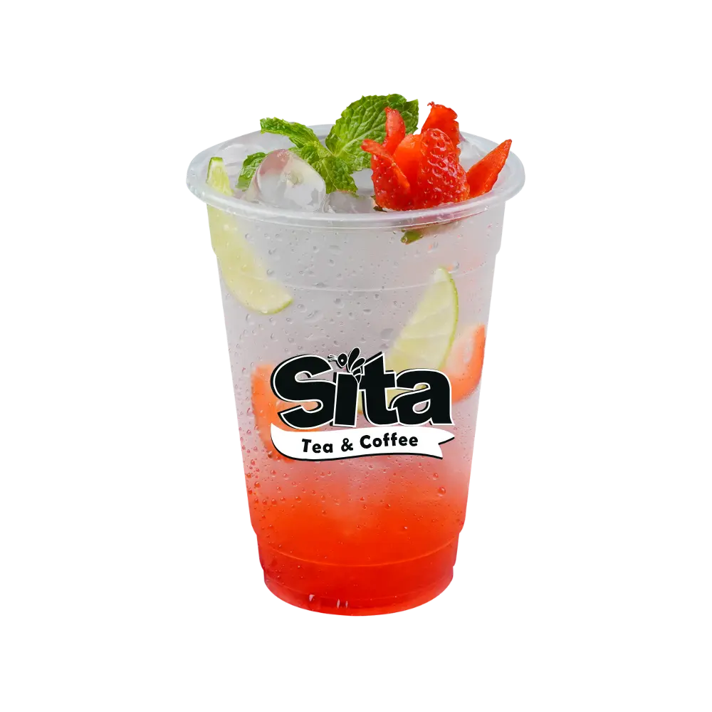 Hình ảnh Soda dâu