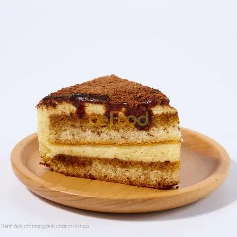 Hình ảnh Tiramisu