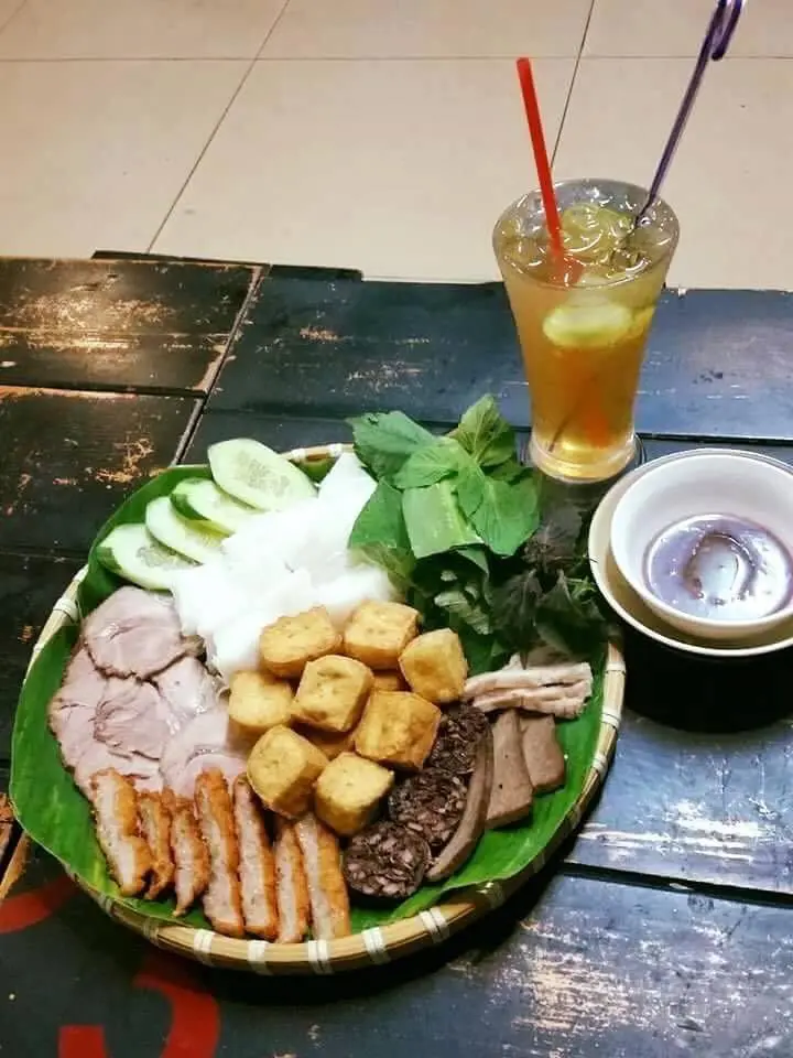 Hình ảnh Bún đậu đặc biệt