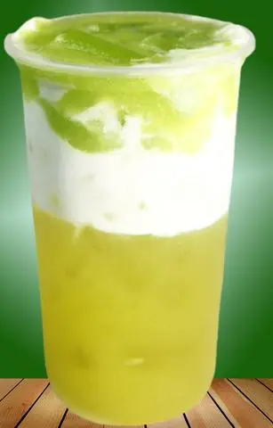 Hình ảnh Nước mía mix dưa gang (L)