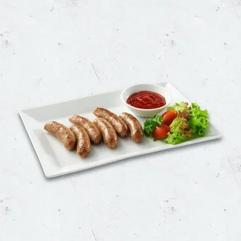 Hình ảnh Xúc xích Ý nướng