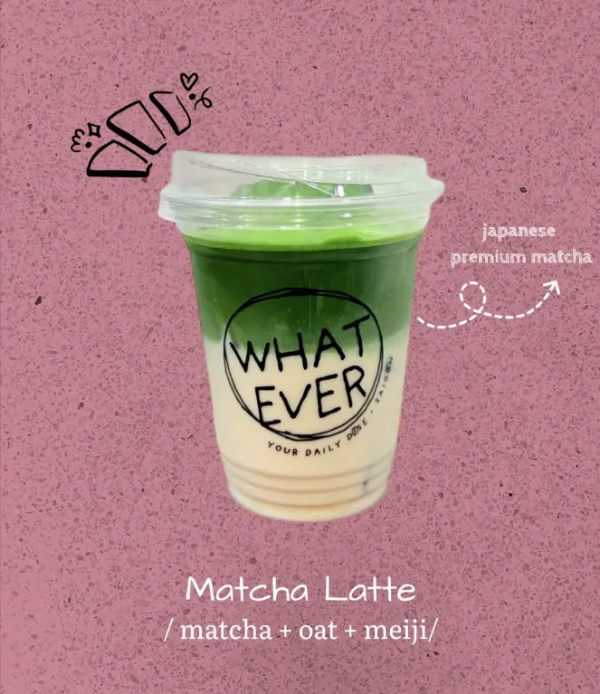 Hình ảnh Matcha Latte