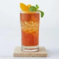 Hình ảnh Trà đào nhài