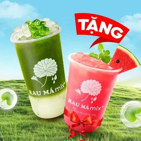 Hình ảnh COMBO GIẢI KHÁT MÙA HÈ - MUA 1 TẶNG 1
