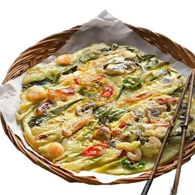 Hình ảnh Bánh hải sản
