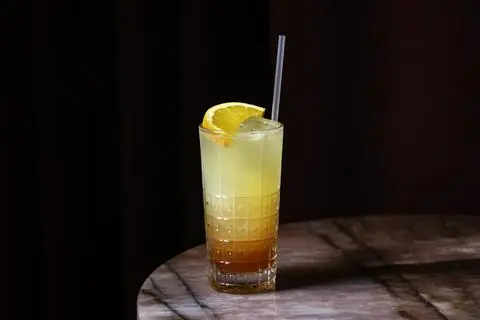 Hình ảnh Soda sunrise