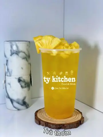 Hình ảnh Trà Thơm