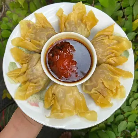 Hình ảnh Sủi cảo tôm