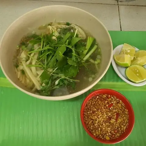 Hình ảnh Bún không thịt