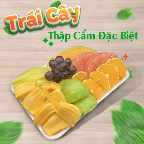 Hình ảnh Trái Cây Thập Cẩm Đặc Biệt