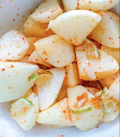 Hình ảnh Lắc sắn