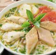 Hình ảnh Bún chả cá Nha Trang