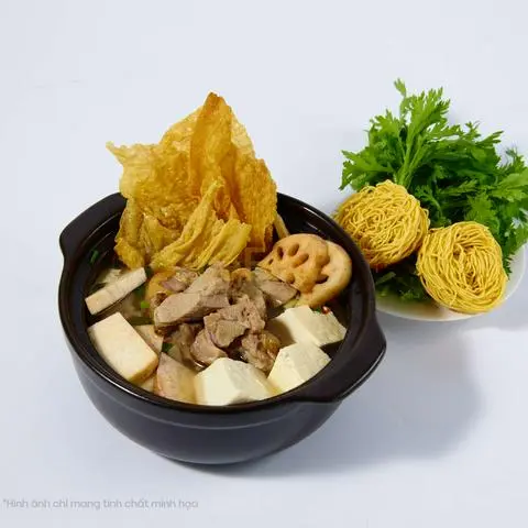 Hình ảnh Lẩu dê