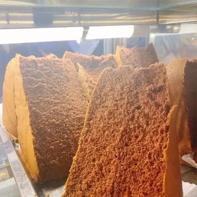 Hình ảnh Bánh tam giác vị socola
