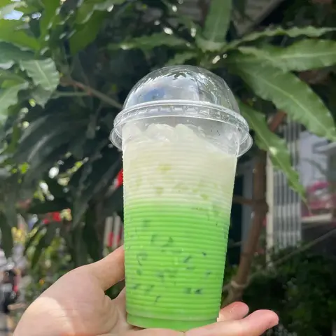 Hình ảnh Sâm dứa sữa