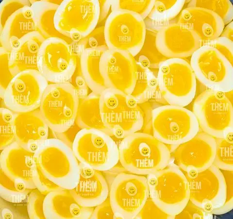 Hình ảnh Trứng cút lòng đào