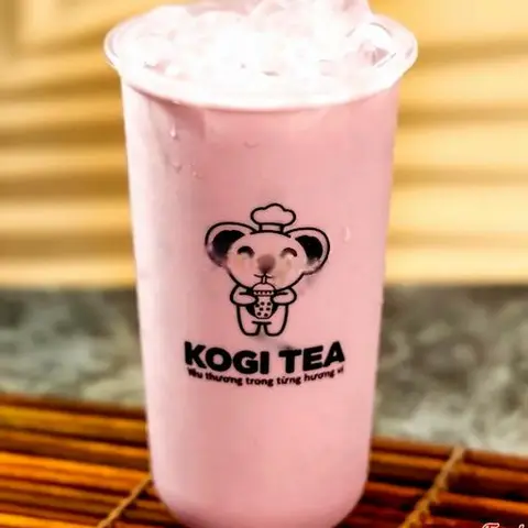 Hình ảnh Trà Sữa Khoai Môn
