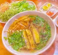 Hình ảnh Miến gà xé