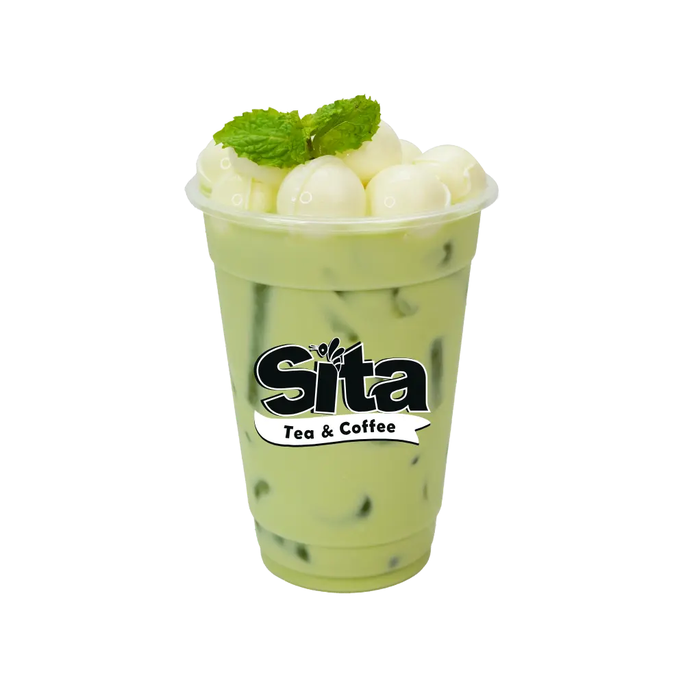 Hình ảnh Trà sữa matcha