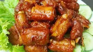 Hình ảnh Sườn non ram