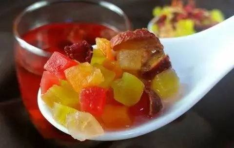 Hình ảnh Trà hoa quả Bali thượng hạng