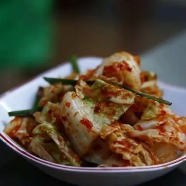 Hình ảnh Kim chi thêm