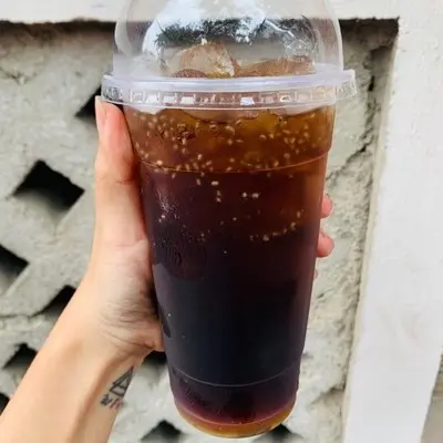 Hình ảnh Trà bí đao hạt chia