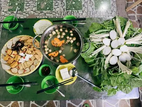 Hình ảnh Lẩu Thái Thanh An