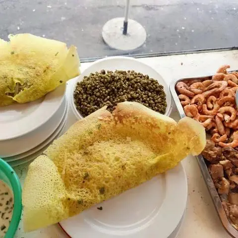 Hình ảnh Bánh xèo