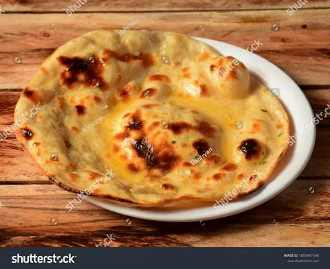 Hình ảnh Tandoori Butter Roti