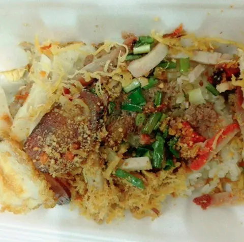 Hình ảnh Xôi chả cá