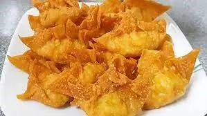 Hình ảnh Hoành thánh chiên